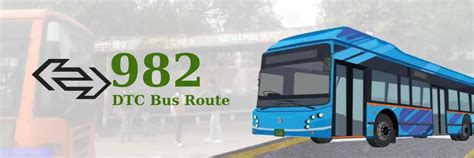 dtc bus route online.